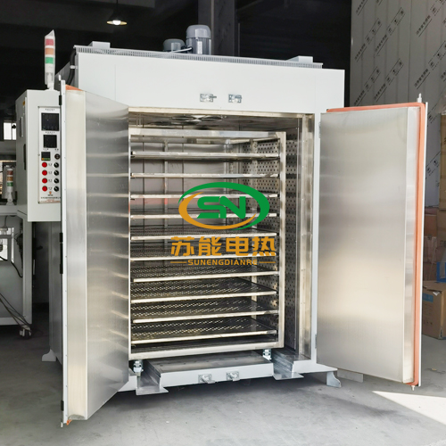 臺車模具烘箱